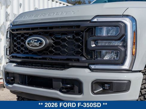 New 2026 Ford F350 XL w/ STX Appearance Package AWD/4WD image 42