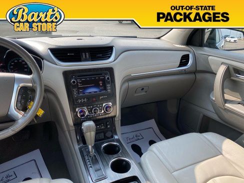 Used 2015 Chevrolet Traverse LT AWD/4WD image 24