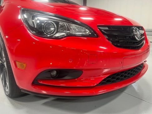 Used 2018 Buick Cascada Sport Touring w/ Dark Effects Package image 14