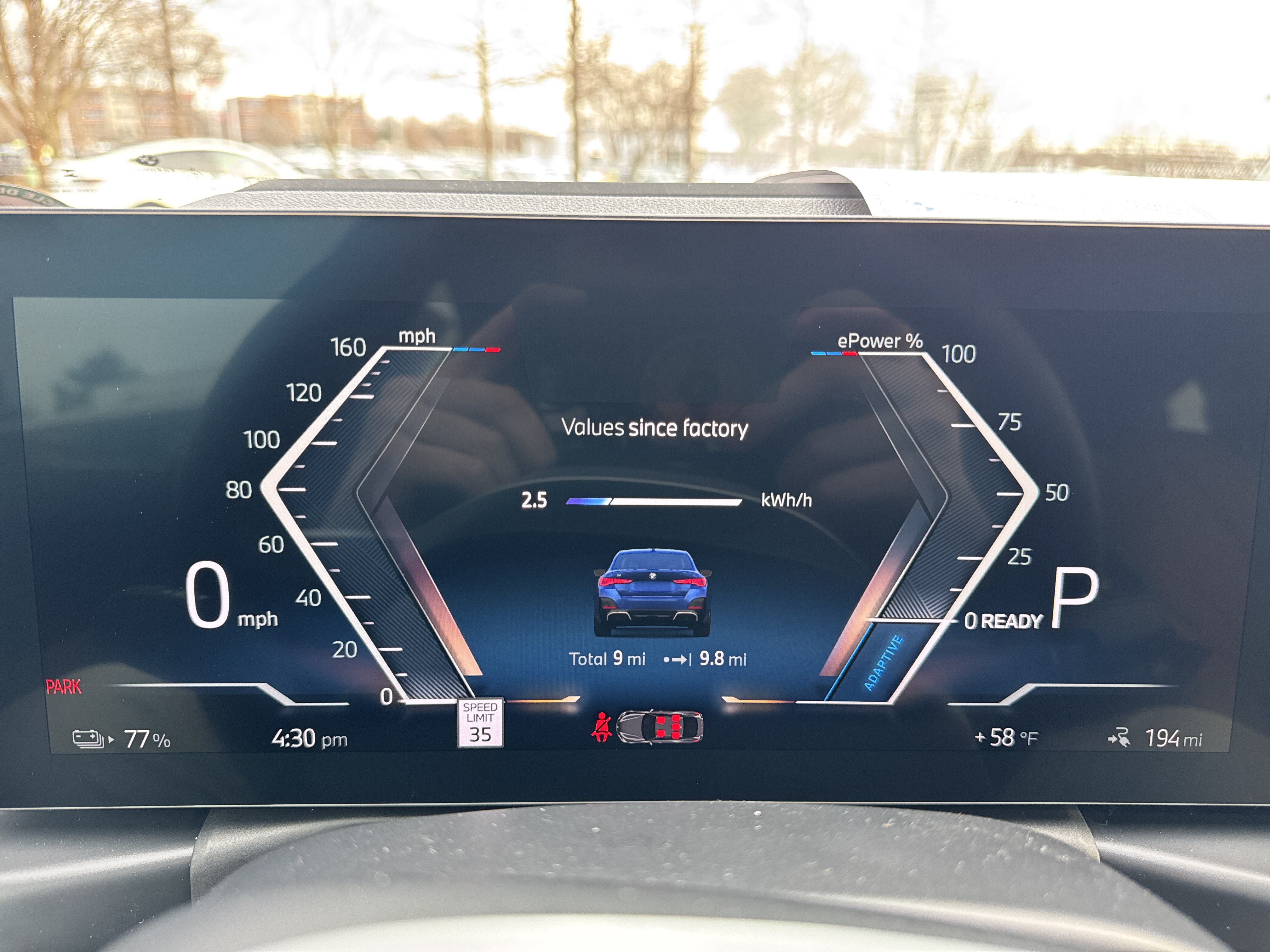 New 2026 BMW i4 xDrive40i w/ M Sport Package AWD/4WD image 22