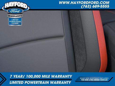 New 2026 Ford Ranger Raptor AWD/4WD image 18