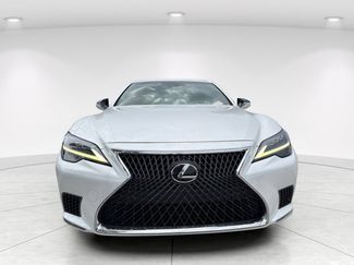Used 2023 Lexus LS 500 w/ Accessory Package (Z2) RWD video 2