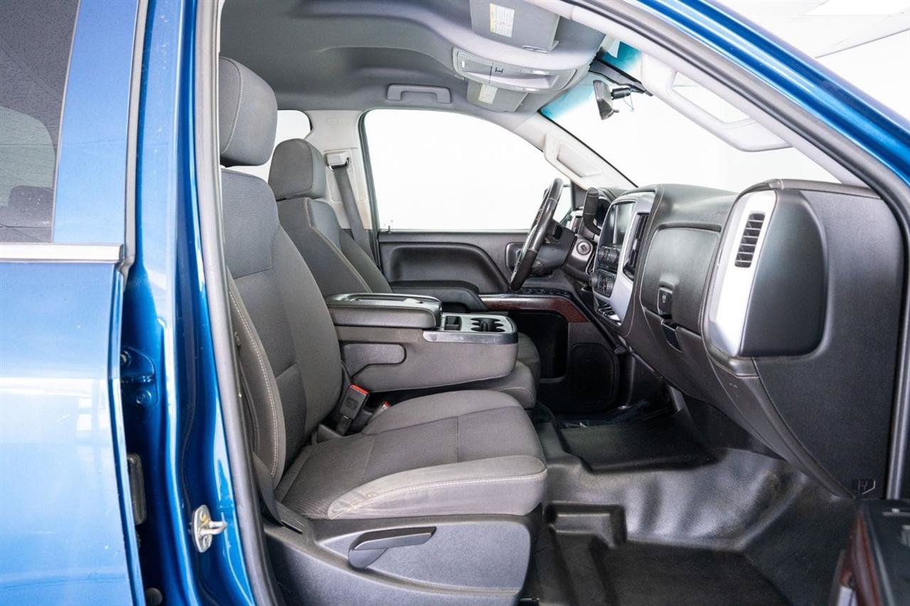 Used 2018 GMC Sierra 2500 SLE AWD/4WD image 9