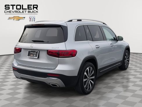 Used 2021 Mercedes-Benz GLB 250 4MATIC image 5