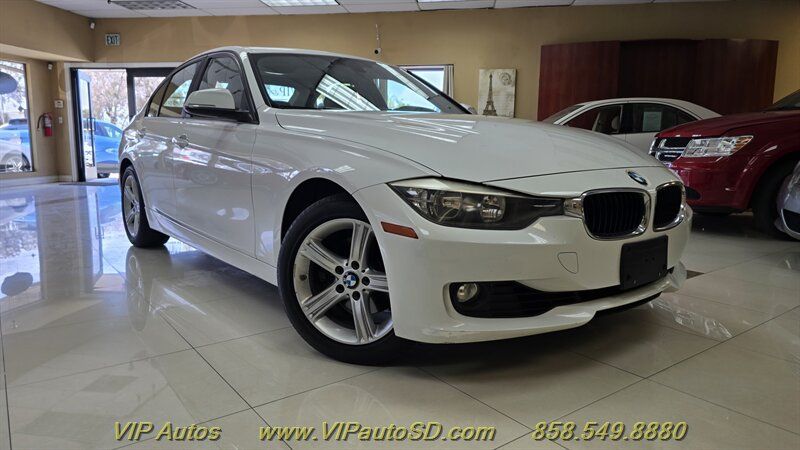 Used 2013 BMW 328i Sedan RWD image 1