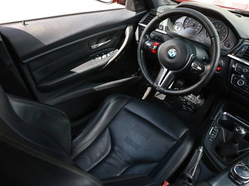 Used 2015 BMW M3 RWD image 12