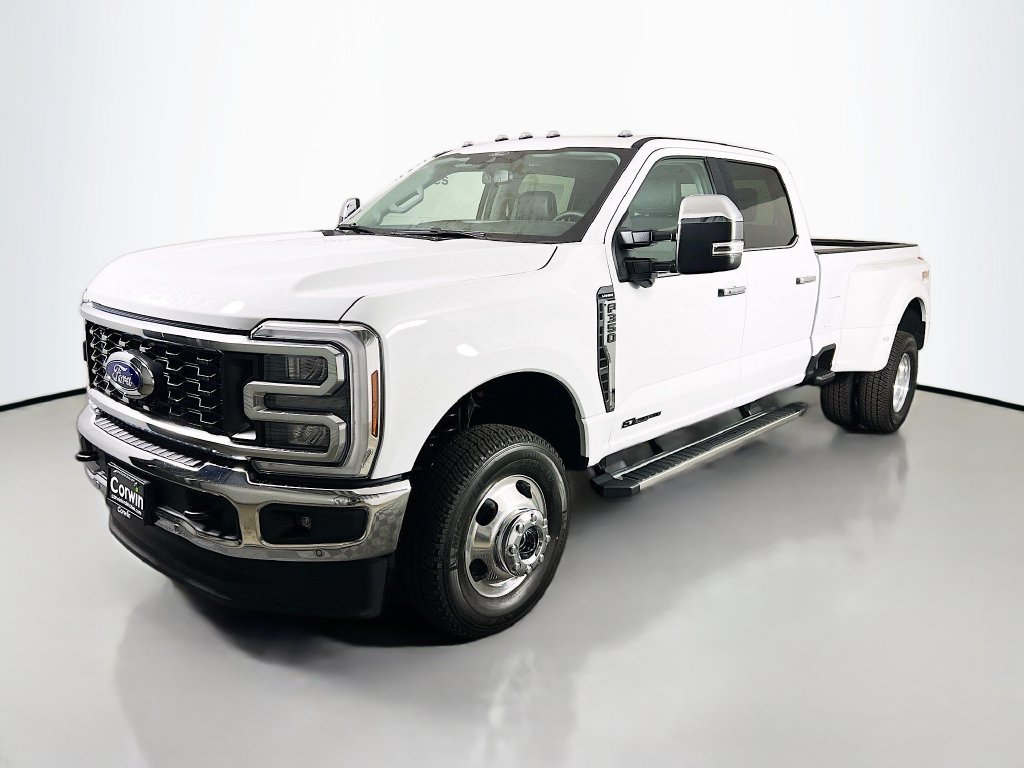 New 2026 Ford F350 Lariat w/ Lariat Premium Package AWD/4WD image 5