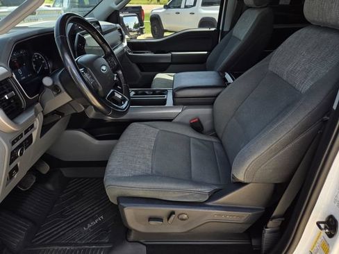 Used 2022 Ford F150 XLT w/ Equipment Group 302A High AWD/4WD image 29