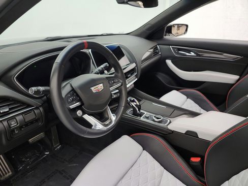 Used 2023 Cadillac CT5 V Blackwing w/ Driver Assist Package image 12