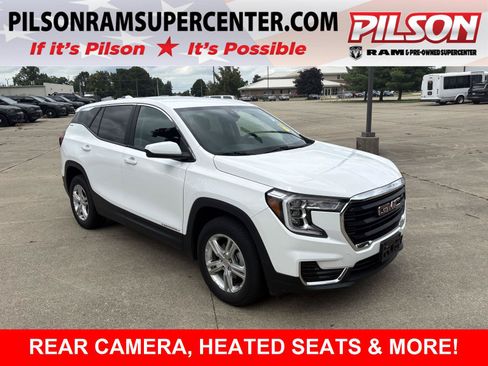 Used 2024 GMC Terrain SLE AWD/4WD image 1