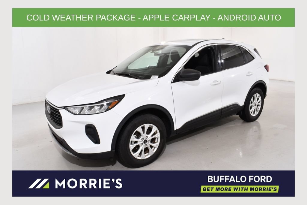 Used 2023 Ford Escape Active AWD/4WD image 1
