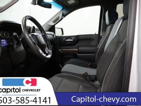 Used 2020 Chevrolet Silverado 1500 LT w/ Trailering Package AWD/4WD image 13