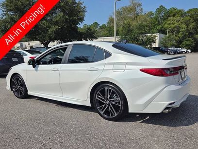 Used 2025 Toyota Camry XSE