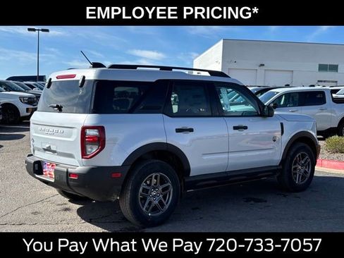 New 2026 Ford Bronco Sport Big Bend w/ Convenience Package AWD/4WD image 5