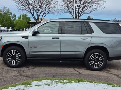 Used 2023 GMC Yukon AT4 AWD/4WD image 5