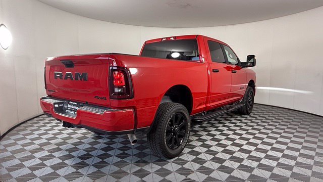 Used 2026 RAM 2500 Big Horn AWD/4WD image 3