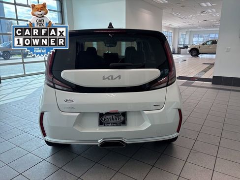 Used 2025 Kia Soul GT-Line FWD image 6