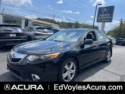 Used 2012 Acura TSX Sedan