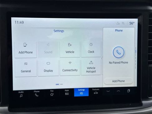 New 2025 Ford F150 XLT w/ Equipment Group 301A Standard image 26