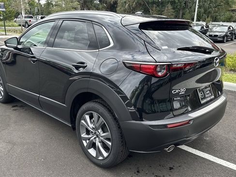 Used 2024 MAZDA CX-30 AWD 2.5 S w/ Premium Package image 29