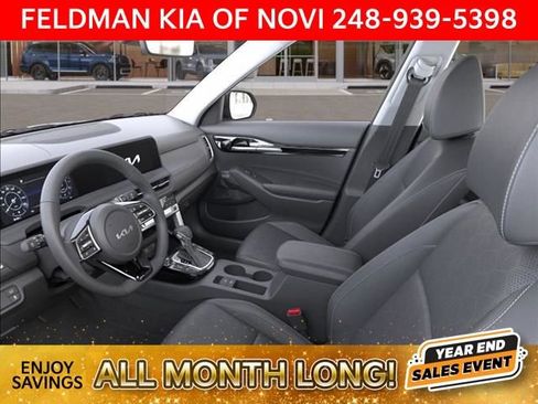 New 2026 Kia Seltos SX w/ SX Sunroof Package image 17