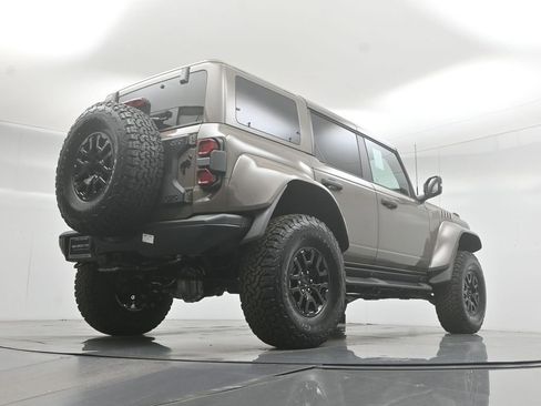 New 2025 Ford Bronco Raptor w/ Interior Carbon Fiber Pack image 49