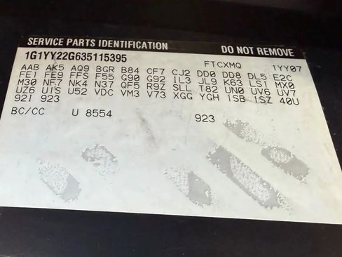 Used 2003 Chevrolet Corvette Coupe w/ Preferred Equipment Group image 33