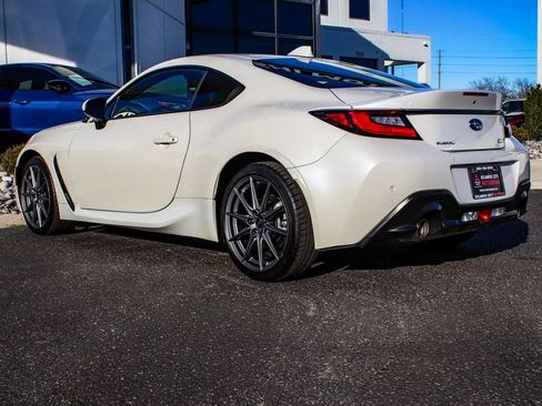 Used 2023 Subaru BRZ Limited image 4