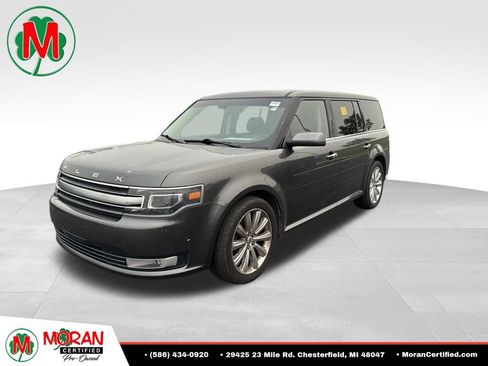 Used 2015 Ford Flex Limited w/ Equipment Group 303A AWD/4WD image 1