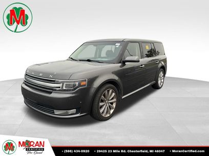 Used 2015 Ford Flex Limited w/ Equipment Group 303A