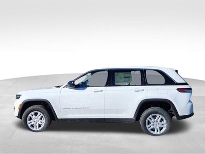 New 2025 Jeep Grand Cherokee Laredo