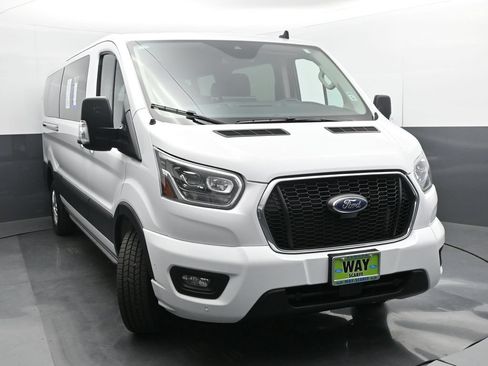 Used 2023 Ford Transit 350 XLT RWD image 31
