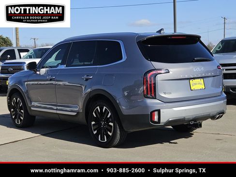Used 2023 Kia Telluride SX Prestige image 6