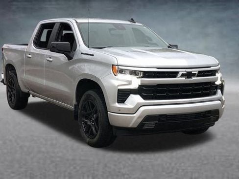 Used 2022 Chevrolet Silverado 1500 RST w/ Convenience Package II image 10