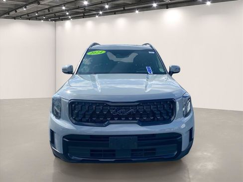 Used 2024 Kia Telluride EX X-Line AWD/4WD image 2