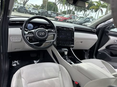 Used 2022 Hyundai Tucson SEL w/ Convenience + Premium Package FWD image 35
