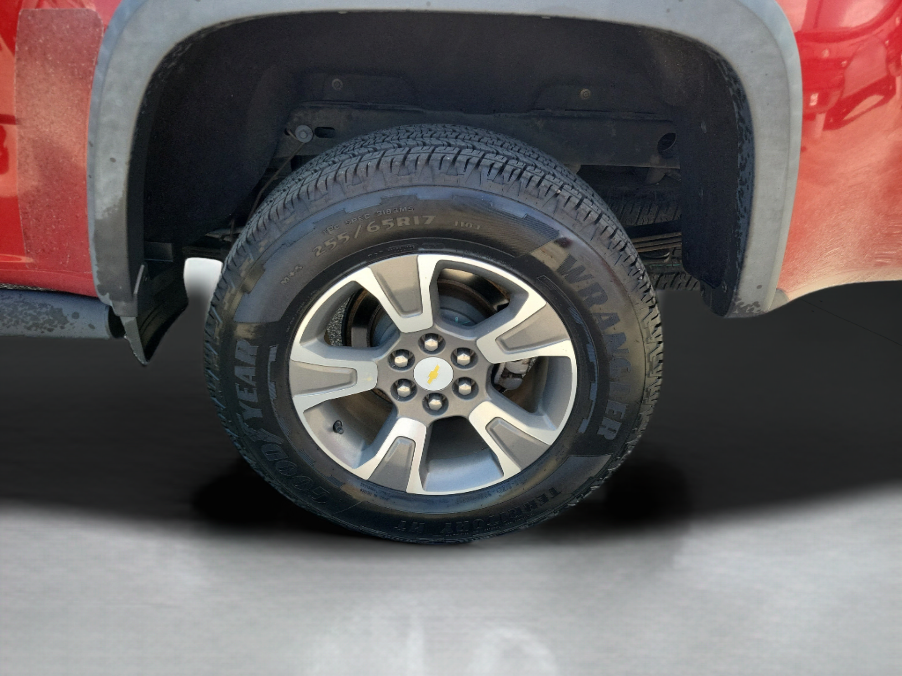 Used 2015 Chevrolet Colorado Z71 RWD image 29
