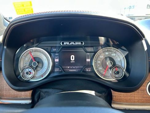 Used 2020 RAM 1500 Longhorn AWD/4WD image 14