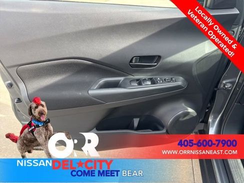 Certified 2025 Nissan Kicks Play S FWD image 13