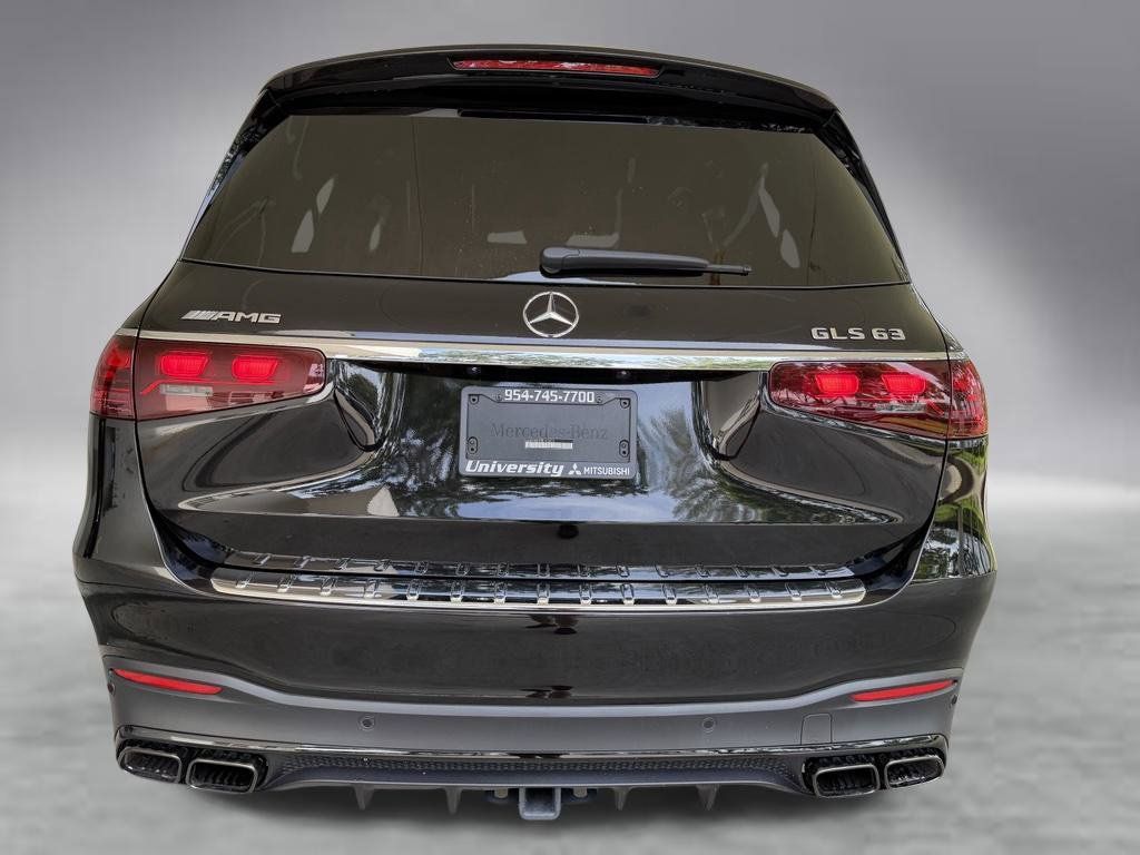 Used 2024 Mercedes-Benz GLS 63 AMG 4MATIC image 35