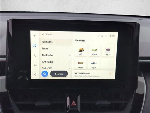 Used 2024 Toyota Corolla Cross SE image 17