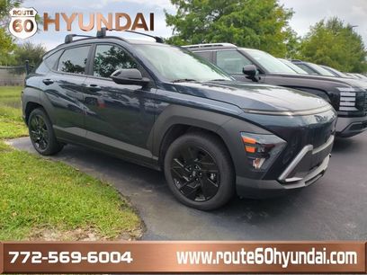 Certified 2026 Hyundai Kona SEL Sport