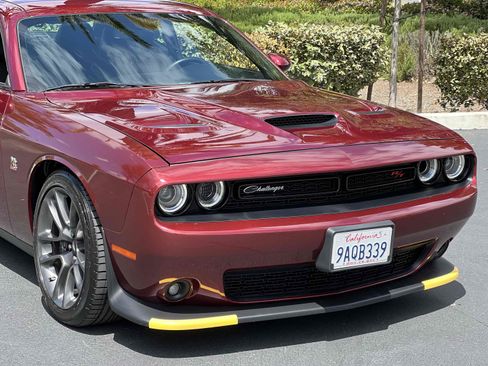 Used 2021 Dodge Challenger R/T Scat Pack w/ Plus Package RWD image 37