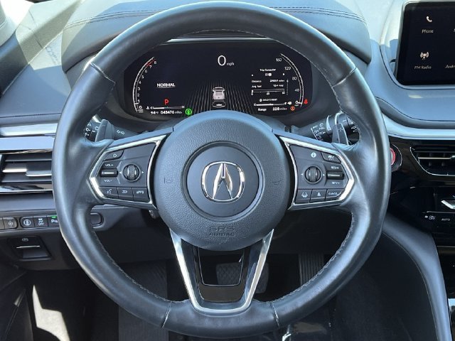 Certified 2024 Acura MDX w/ Technology Package FWD image 11