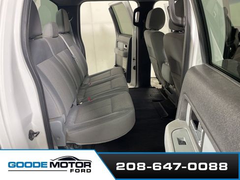 Used 2013 Ford F150 XLT w/ Trailer Tow Pkg image 19