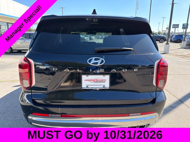 Used 2023 Hyundai Palisade Calligraphy FWD image 42