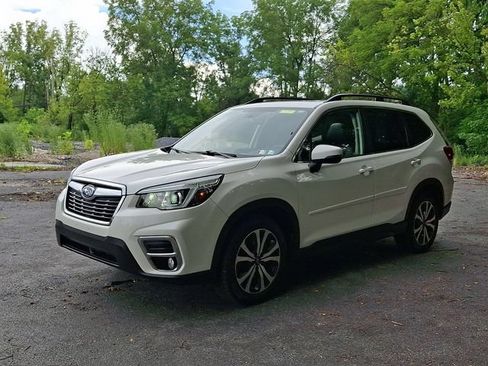Used 2020 Subaru Forester Limited AWD/4WD image 3