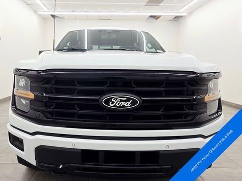 New 2026 Ford F150 XLT w/ Equipment Group 302A MID AWD/4WD image 6