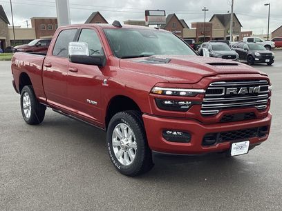 New 2026 RAM 2500 Laramie