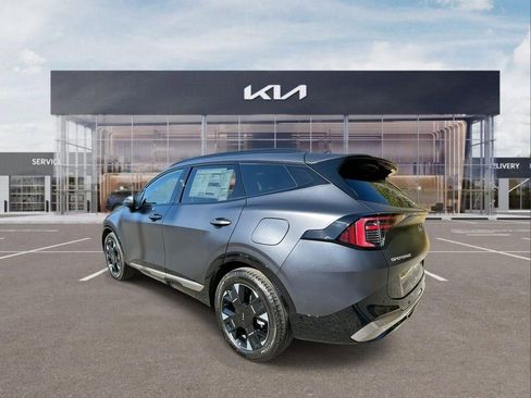 New 2026 Kia Sportage SX image 6